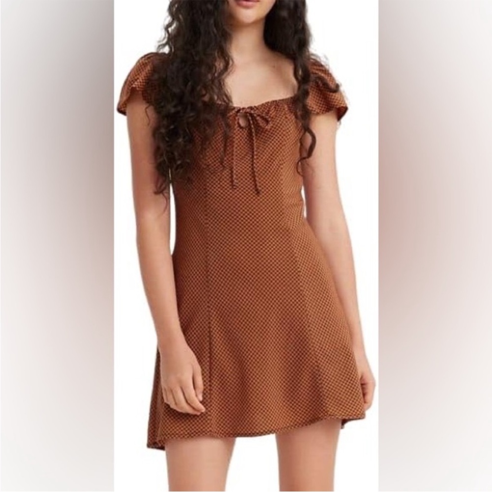 Levi’s Mischa Skater Mini Dress Medium EUC